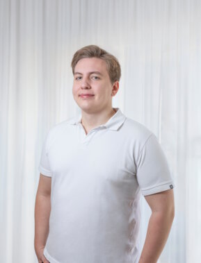 Herr Nils Berger